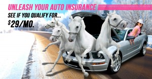 Auto Insurance advertisement