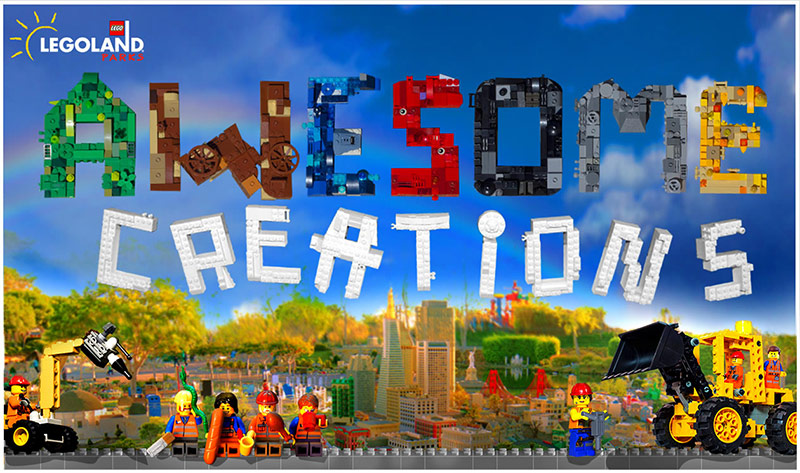 Legoland Infographic